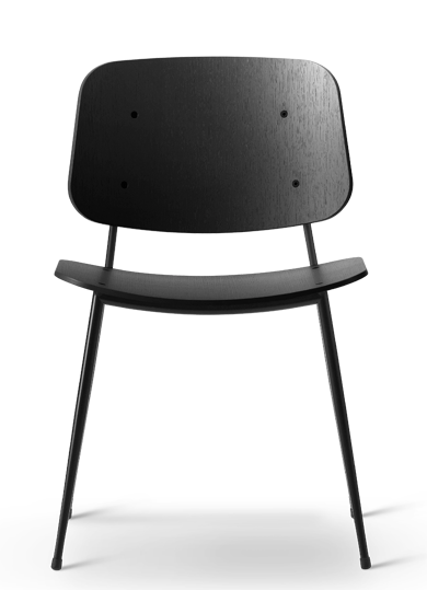 Soeborg Chair Steel - Model 3060