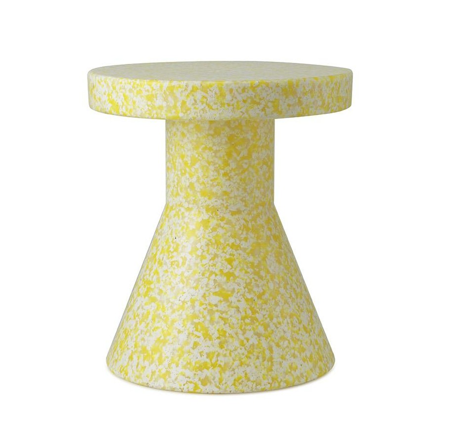 Bit stool Cone / Yellow