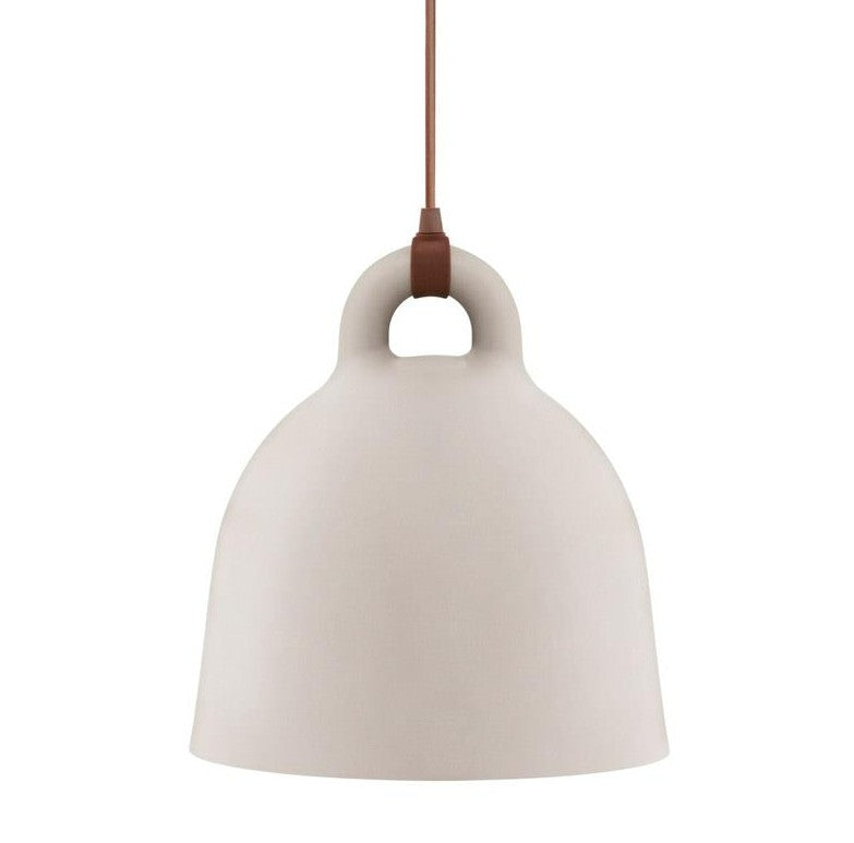 Bell Lamp Medium - Sand