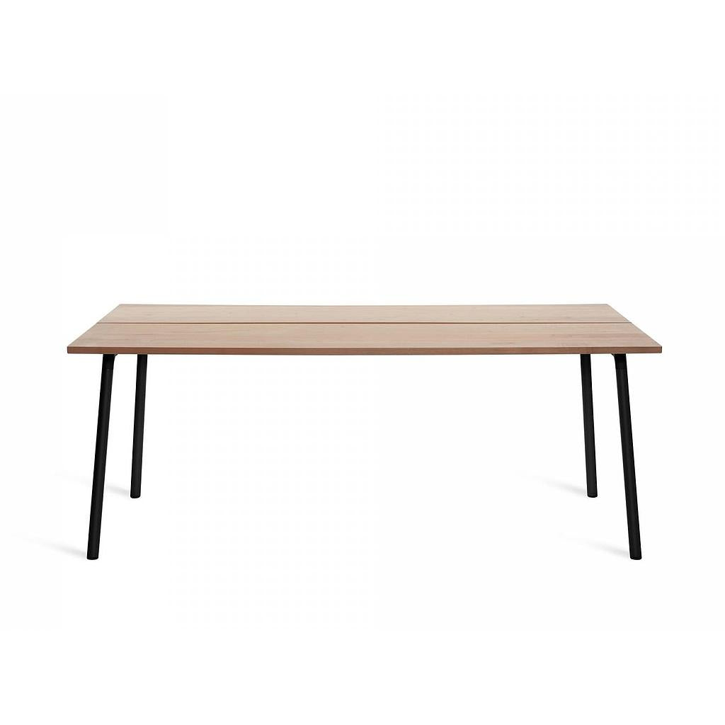 Run Table L183 / Clear aluminium / Ash