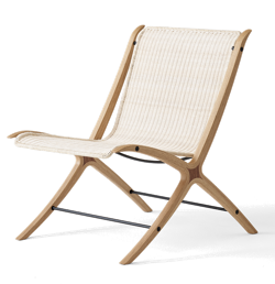 HM10 - X / Oak / Rattan