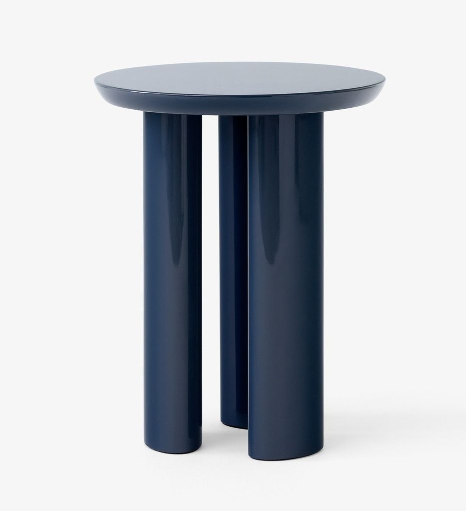 JA3 - Tung Coffee Table / Steel Blue