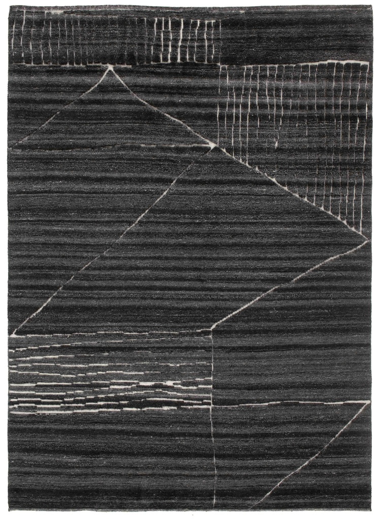 Landscape Fields Charcoal DJ-1031 / 240x170