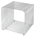 Panton Wire Single 38/ Chrome