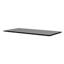 Panton Wire Top Extended D38 / Smoked glass