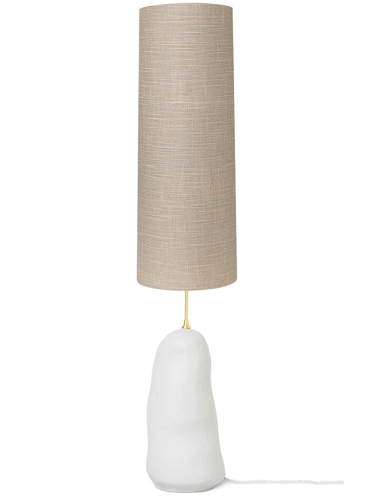 Hebe Floor Lamp Large / Off-White / Sand