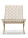 MG501 - Cuba Chair / Oak soap / Nature webbing