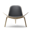 CH07 - Shell Chair / Oak Oil