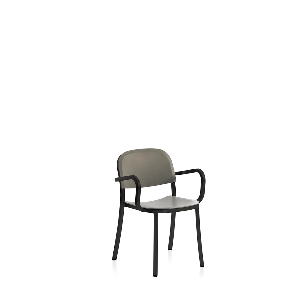 1 Inch Armchair - Reclaimed plastic