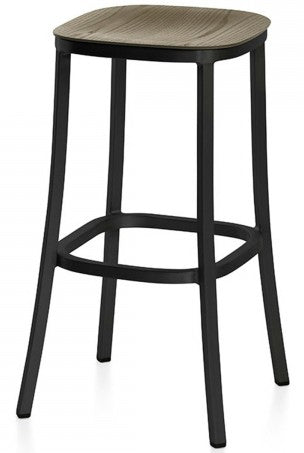 1 Inch Barstool - Plywood