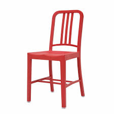 111 Navy Chair