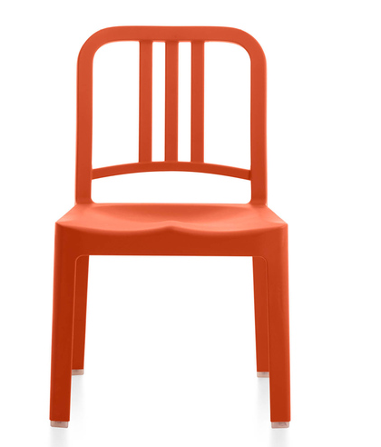 111 Navy Mini Chair