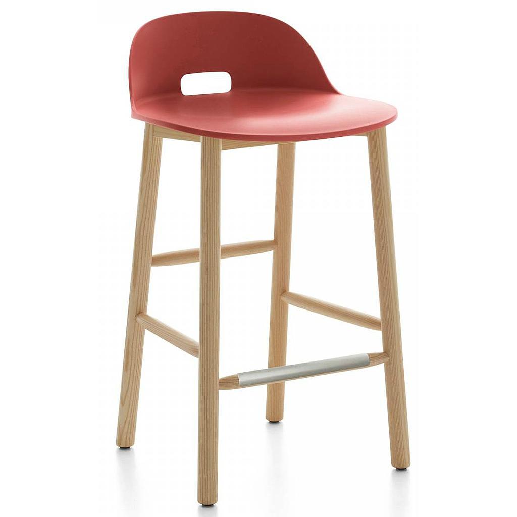 Alfi Counter Stool - Low back