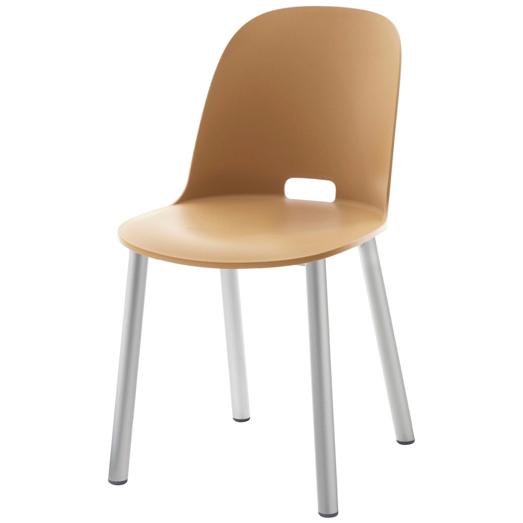Alfi Aluminium Chair - High back