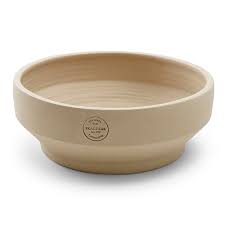 Edge Pot Terracotta / Sierra Yellow