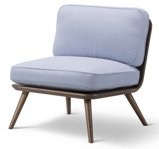 Spine Lounge Suite Chair Petit - Model 1711