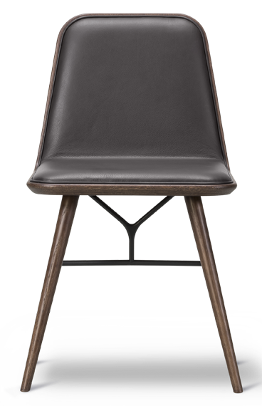 Spine Chair Wood Base - Model 1721