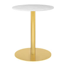 GUBI 1.0 Dining Table - Round 60