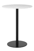 GUBI 1.0 Bar Table - Round 80