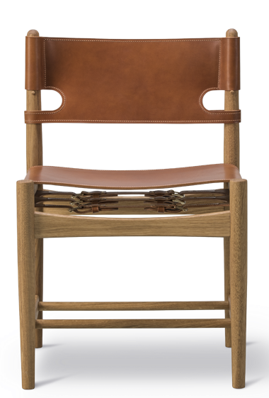 The Spanish Dining Chair - Model 3237