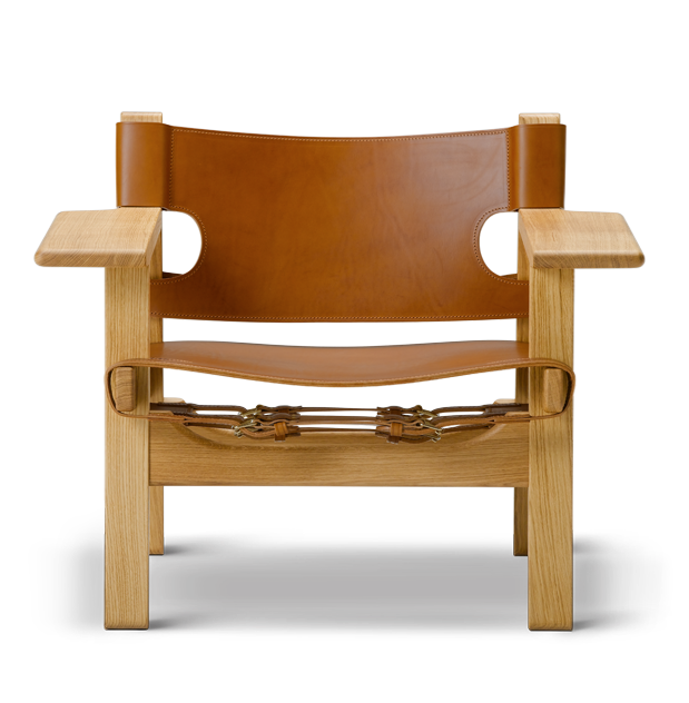 The Spanish Chair - Model 2226
