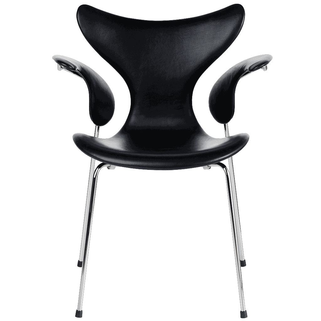 3208 - Lily Armchair Fully upholstered