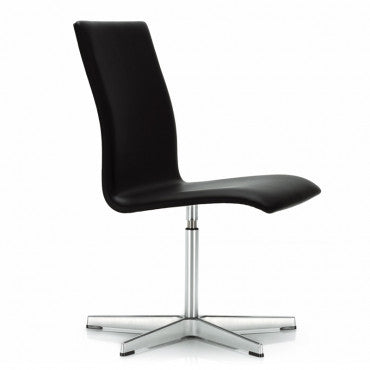 3171T - Oxford Chair Low back 5-Star base