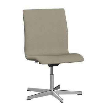 3191T - Oxford Chair Low back 5-Star base