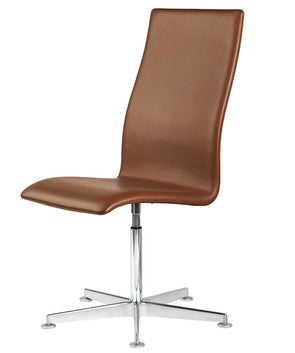 3193T - Oxford Chair Medium back 5-Star base