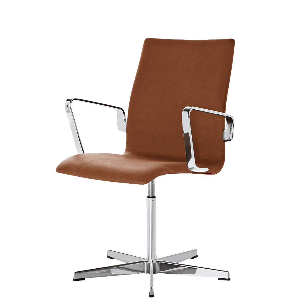 3271T - Oxford Armchair Low back 5-Star base
