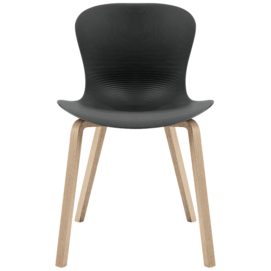KS52 - Nap Chair Wooden legs