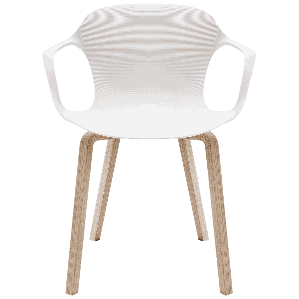 KS62 - Nap Armchair Wooden legs