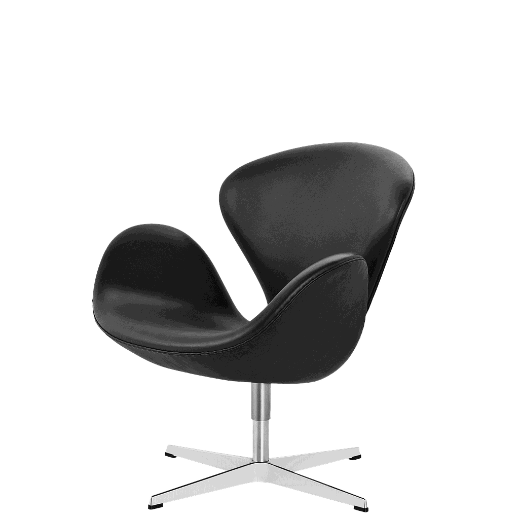 3320 - Swan Lounge Chair