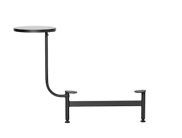 JH70 - Plenum Side Sofa Table