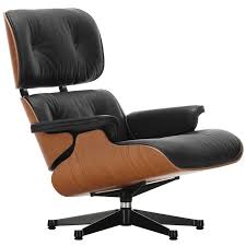 Eames Lounge Chair - American cherry