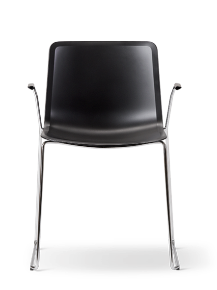 Pato Sledge Armchair - Model 4110
