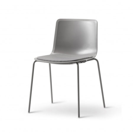 Pato 4 Leg Seat upholstered - Model 4201