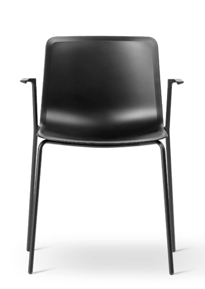 Pato 4 Leg Armchair - Model 4210