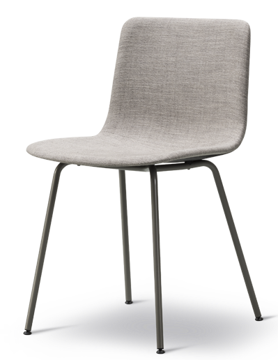 Pato 4 Leg Center Fully upholstered - Model 4252