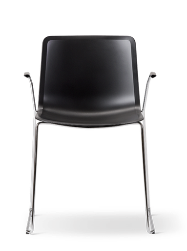 Pato Sledge Armchair - Model 4110