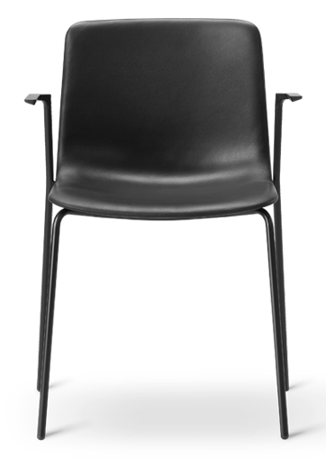 Pato 4 Leg Armchair Fully upholstered - Model 4212