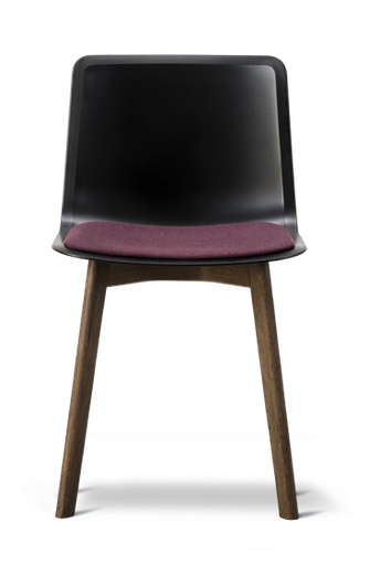 Pato Wood Seat upholstered - Model 4226
