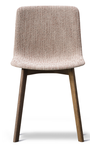 Pato Wood Fully upholstered - Model 4222