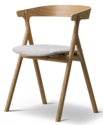 Yksi Chair Seat upholstered - Model 3341