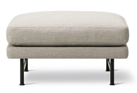 Calmo Ottoman 80 Metal base - Model 5620