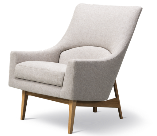 A-Chair Wood base - Model 6540