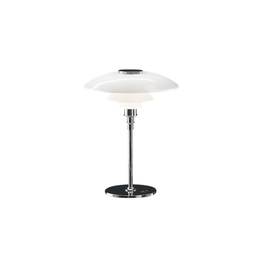 PH 4½-3½ Glass Table