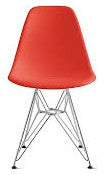 Eames Plastic Chair DSR