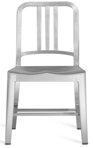 1006 Navy Mini Chair