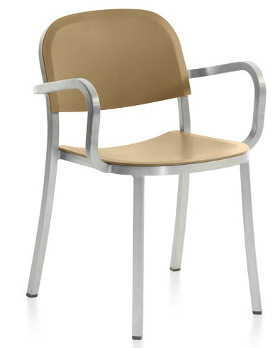 1 Inch Armchair - Plywood